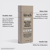 Kitsch Strengthening Rice Water Shampoo