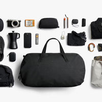 Bellroy Venture Duffel 55L - Black