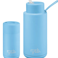 Frank Green Ceramic The Essentials Gift Sets - Sky Blue