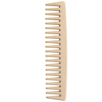 CZE Hair - Wide Everyday Comb - Bone