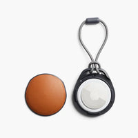 Bellroy Leather Case For AirTag - Terracotta
