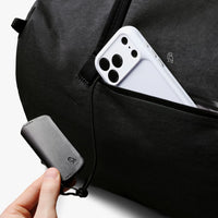 Bellroy Ready Venture Duffel 55L - Black