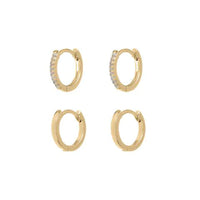 Luv AJ Sorrento Huggies - Gold