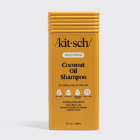 Kitsch Moisturising Coconut Oil Shampoo