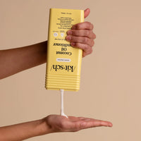 Kitsch Moisturising Coconut Oil Conditioner