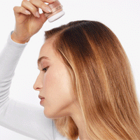 Kitsch Light Volumizing Rice Protein Dry Shampoo with Puff