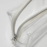 Cee Clear Mini Cosmetic Case - Clear