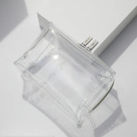 Cee Clear Small Cosmetic Case - Clear