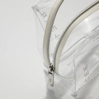 Cee Clear Small Cosmetic Case - Clear