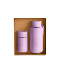 Frank Green Ceramic The Essentials Gift Sets - Lilac Haze