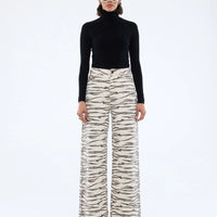 Ena Pelly Tilly Jean - Tiger Print