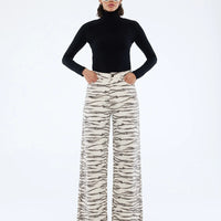 Ena Pelly Tilly Jean - Tiger Print