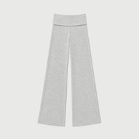 Pinky & Kamal Full Length Yin Flare - Grey Marle