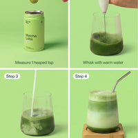Morning Made Mango Matcha Latte - 300g