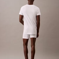 Calvin Klein Cotton Classics 3 Pack T-Shirts - White