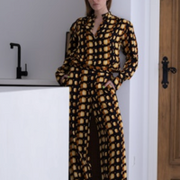 Rough Studios Alex Pants - Golden Light Print