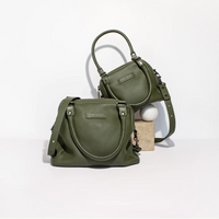 Status Anxiety Mini Mountains - Khaki