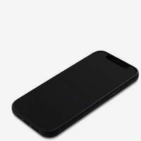 Status Anxiety Who's Who Leather Phone Case (iPhone) - Cocoa