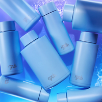 Frank Green Ceramic Reusable Bottle 20oz/595ml - Sky Blue