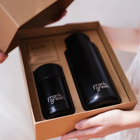 Frank Green Ceramic The Essentials Gift Sets - Midnight Black