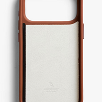 Bellroy iPhone 3 Card Case - Ganache