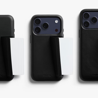 Bellroy iPhone 3 Card Case - Ganache