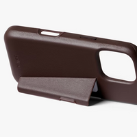 Bellroy iPhone 3 Card Case - Sienna