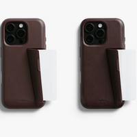 Bellroy iPhone 3 Card Case - Sienna