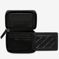Status Anxiety Wayward Wallet - Black
