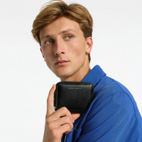 Status Anxiety Wayward Wallet - Black