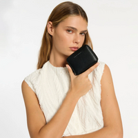 Status Anxiety Wayward Wallet - Black