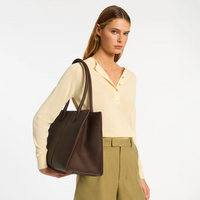 Status Anxiety Without Warning Bag - Cocoa