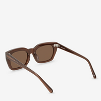 Status Anxiety Antagonist Sunglasses - Brown