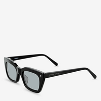 Status Anxiety Antagonist Sunglasses - Black