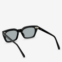Status Anxiety Antagonist Sunglasses - Black