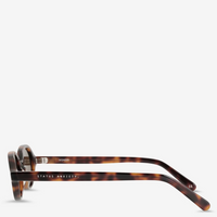 Status Anxiety Wonder Sunglasses - Brown Tort