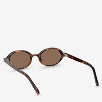 Status Anxiety Wonder Sunglasses - Brown Tort