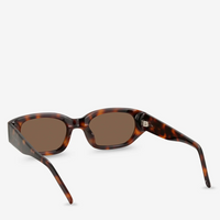Status Anxiety Luna Sunglasses - Brown Tort