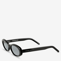 Status Anxiety Dopamine Sunglasses - Black