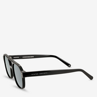 Status Anxiety Subliminal Sunglasses - Black