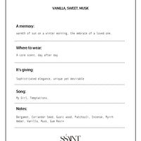 SŚAINT Twenty Two EDP - 50ml