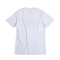 Deus Ex Machina Shield Tee - White