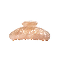 Kitsch Eco-Friendly Marble Claw Clip - Blonde