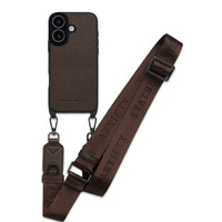 Status Anxiety Enough To Leave Phone Case - Cocoa