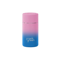 Frank Green Gradient Ceramic Reusable Cup 12oz/355ml - Wild Orchid