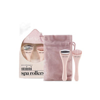 Kitsch Mini Spa Rollers 2pc Set