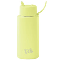 Frank Green Glow Ceramic Reusable Bottle 34oz/1000ml - Star Glow