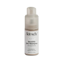 Kitsch Volumizing Rice Protein Dry Shampoo - Invisible 1oz
