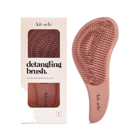 Kitsch Detangling Brush - Terracotta
