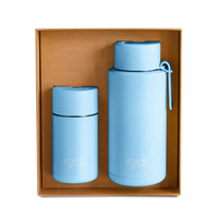 Frank Green Ceramic The Essentials Gift Sets - Sky Blue